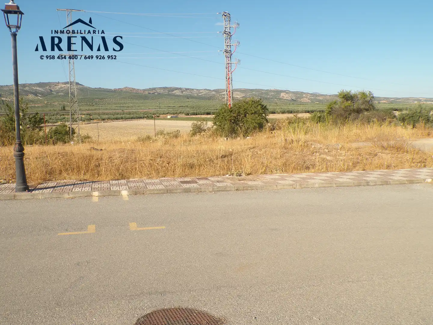 Residential land for sale in Calle Real de Escóznar, imagen 11