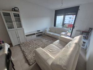 Living room of Duplex for sale in Vic  with Heating, Terrace and Oven
