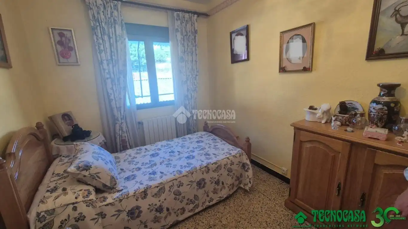Dormitori de Casa adosada en venda en Arenas de San Pedro