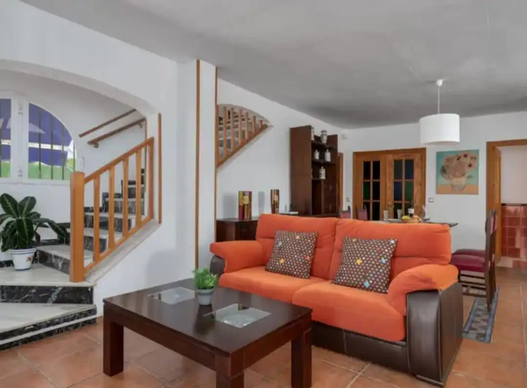 Casa rústica con piscina en venta en Punta Plata, imagen 7