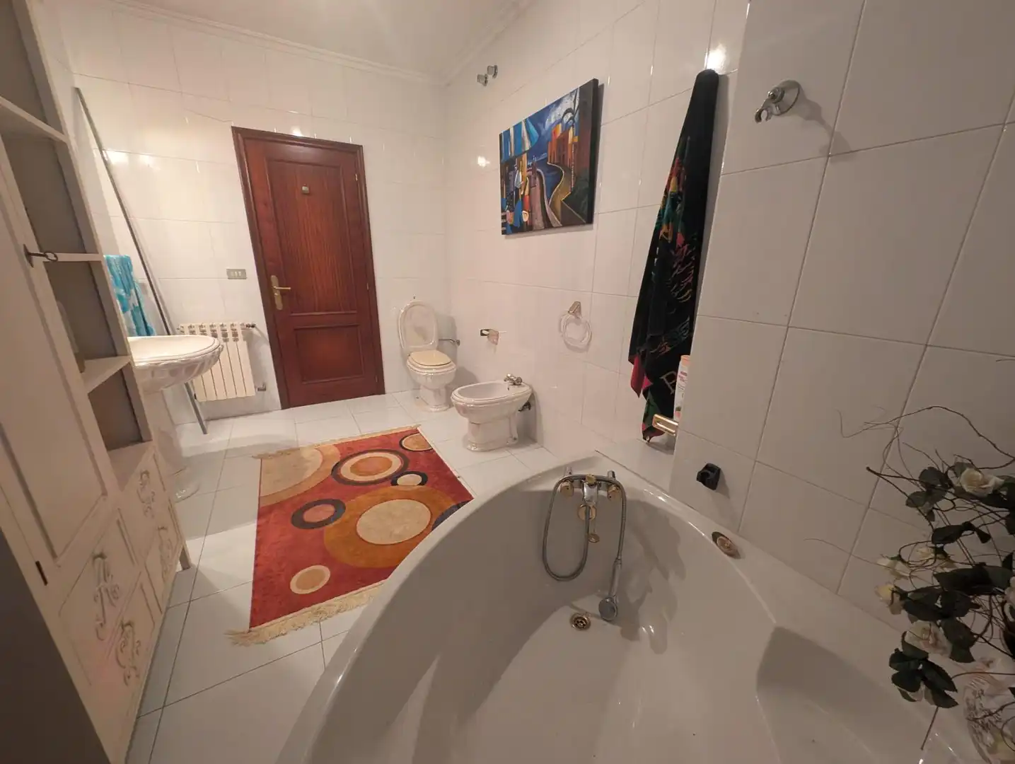 Baño de Casa o chalet en venta en Gomesende con Jardín privado, Terraza y Trastero