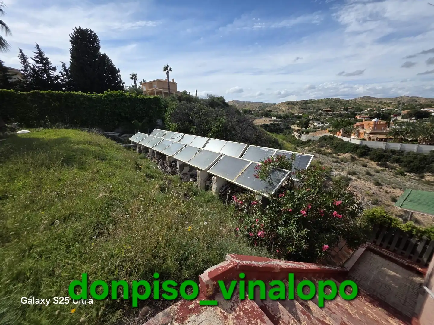 Country homes for sale in Elche / Elx  with Air Conditioner, Private garden and Terrace