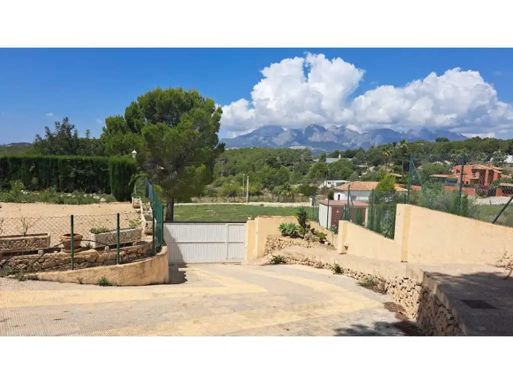 Casa o xalet en venda a Calle Palera La-Jardin A., Altea la Vella