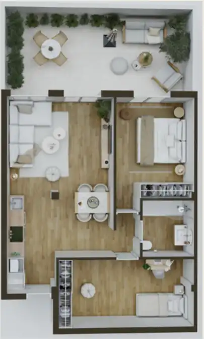 Piso con ascensor en venta en Calle SANT ANTONIO, imagen 15