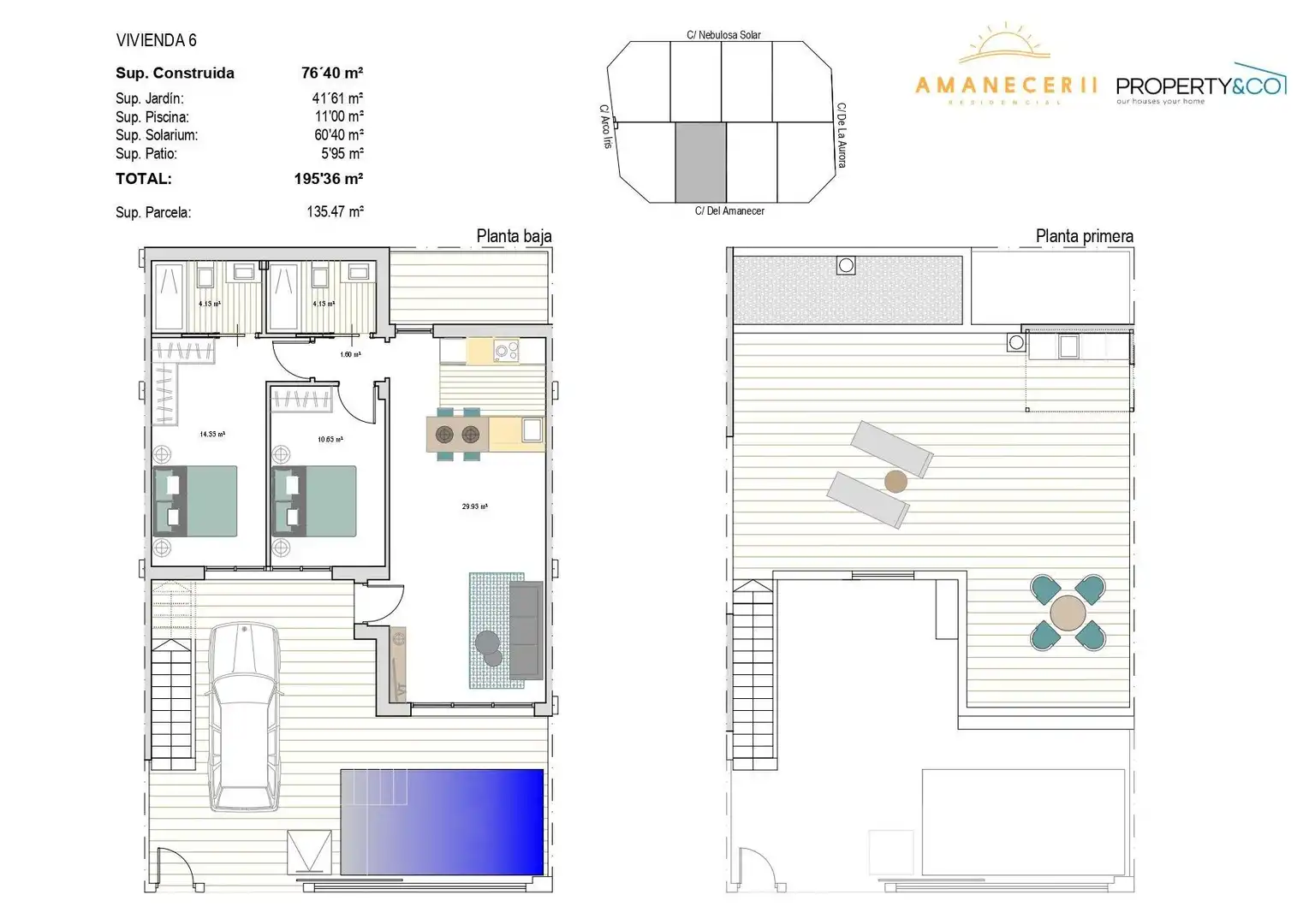 Villa avec piscine à vendre à Roldán, imagen 24
