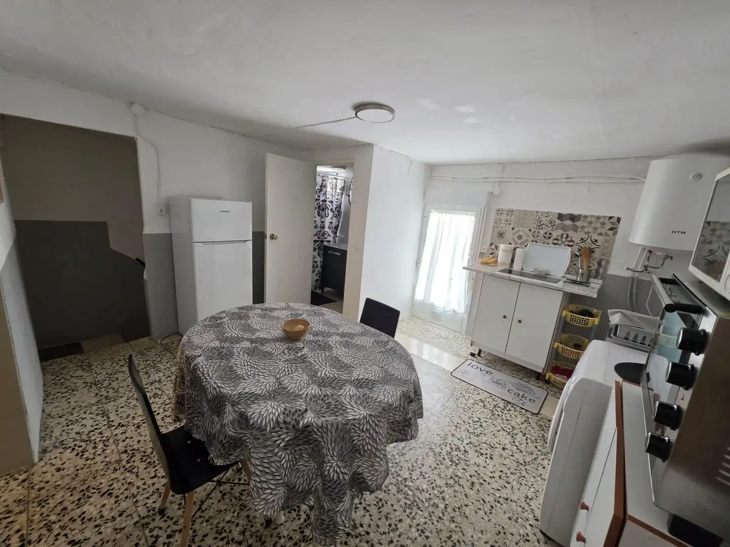 Kitchen of Country homes for sale in Aldea del Cano, Cáceres