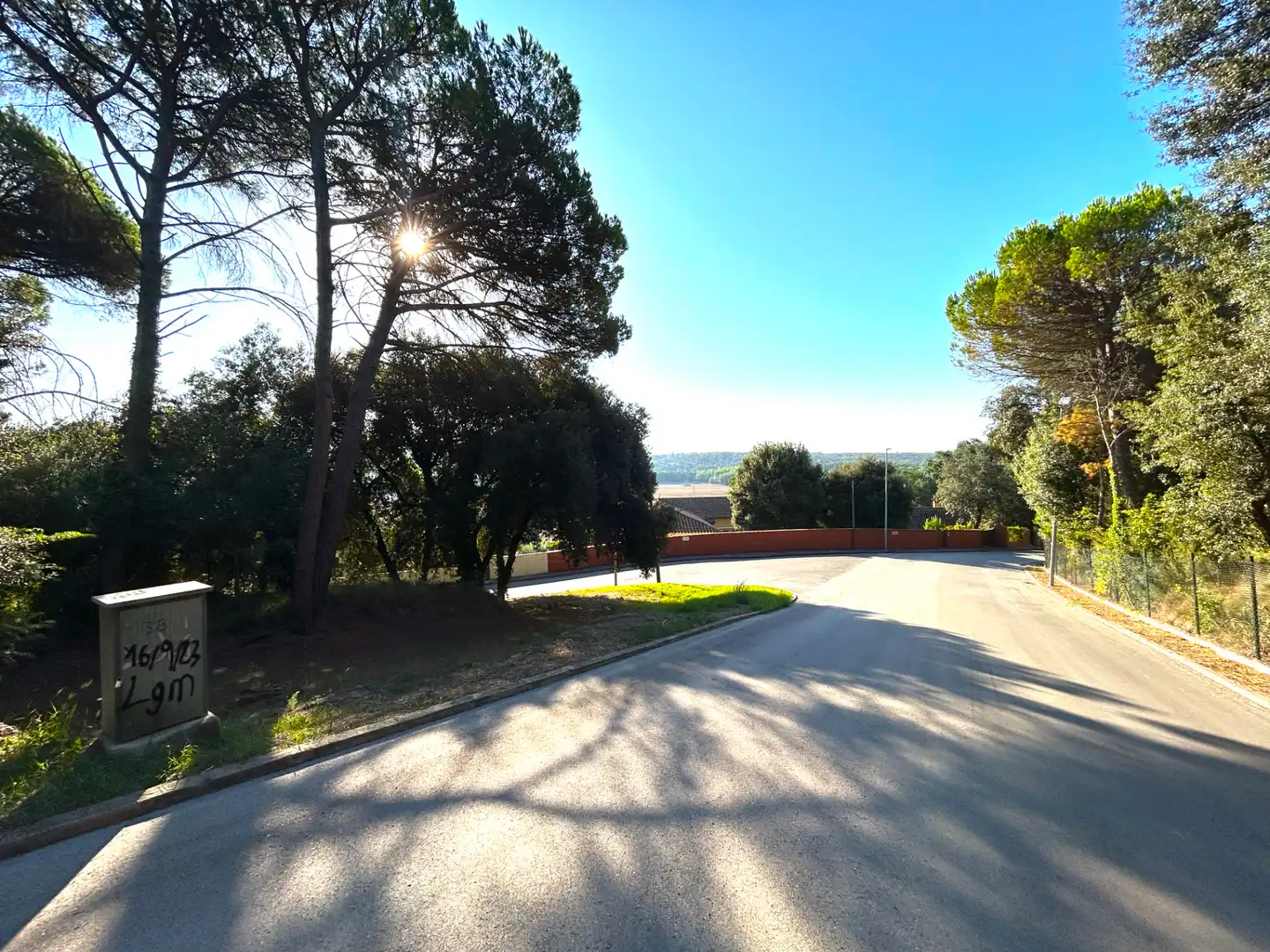 Terreny residencial en venda a Carrer Mas Amat, imagen 3