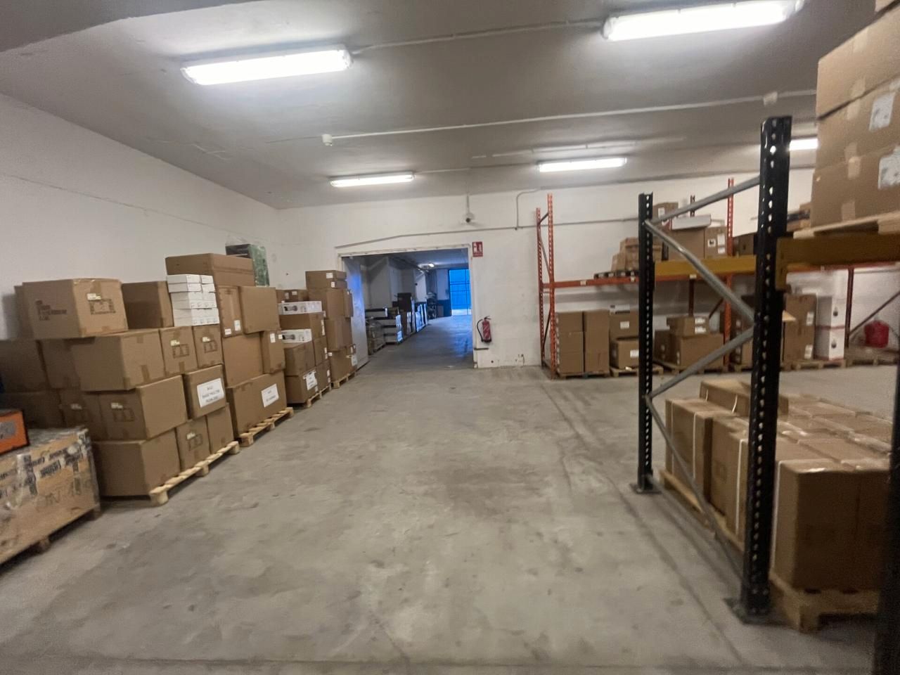 Nau industrial en venda a El Besós i el Maresme