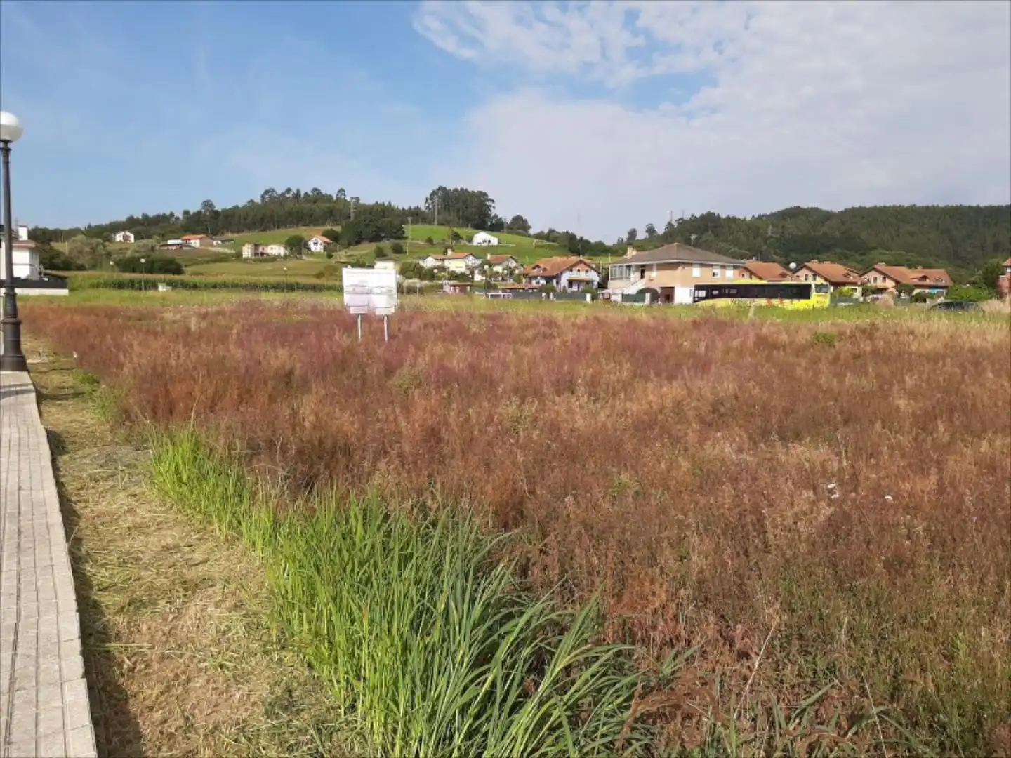 Terreno residencial en venta en Bárcena de Cicero
