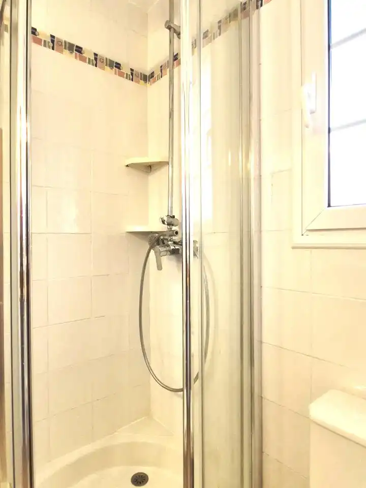 Bany de Casa o xalet en venda en Matadepera amb Aire condicionat, Jardí privat i Terrassa