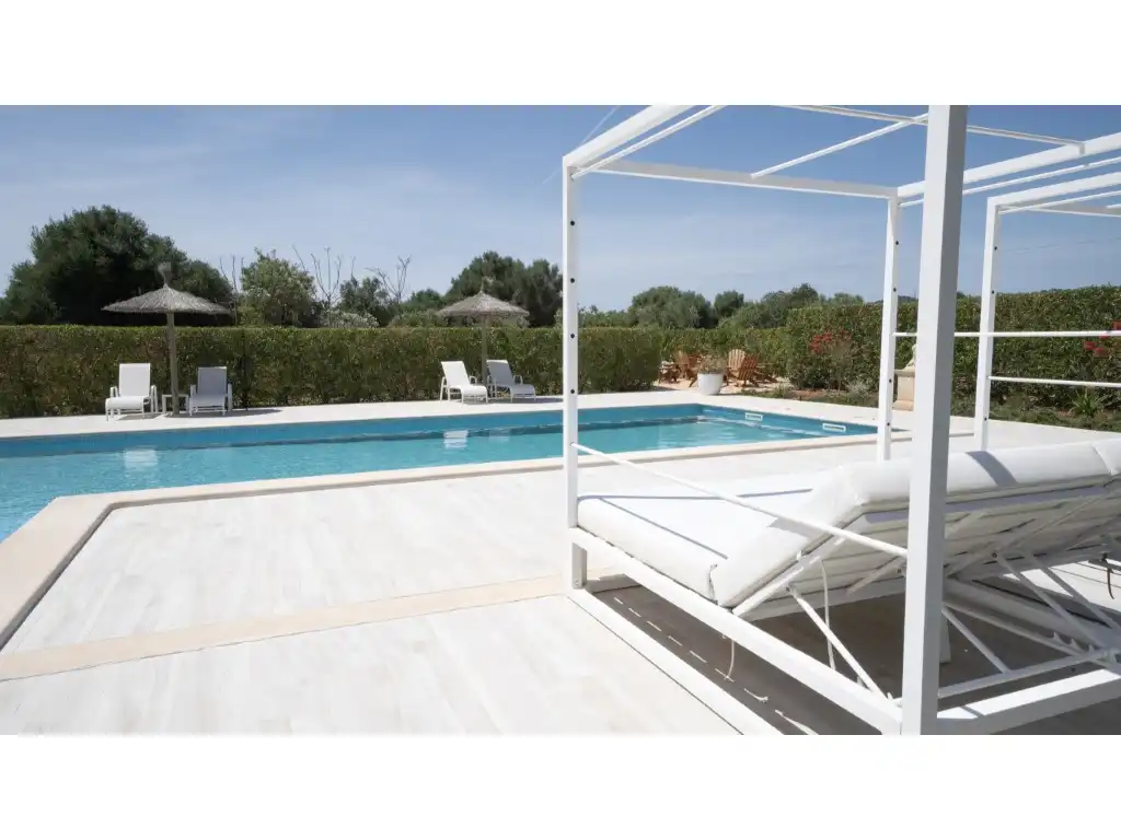 Piscina de Casa o xalet en venda en Felanitx amb Aire condicionat, Calefacció i Jardí privat