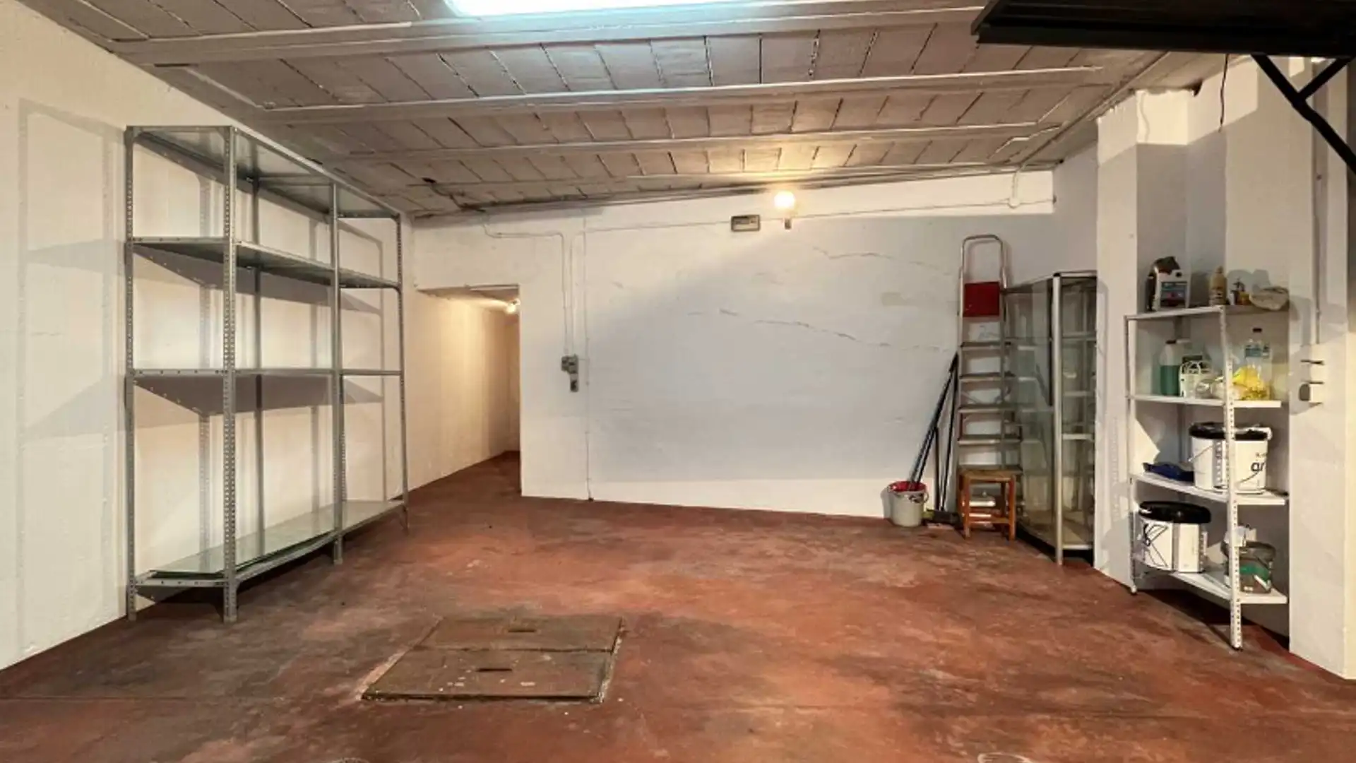 Garaje en venta en Estepa