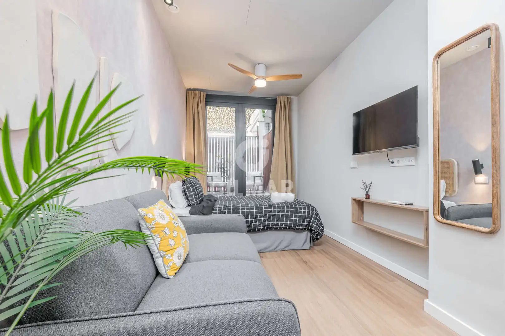 Habitación de Edificio en venta en Sevilla