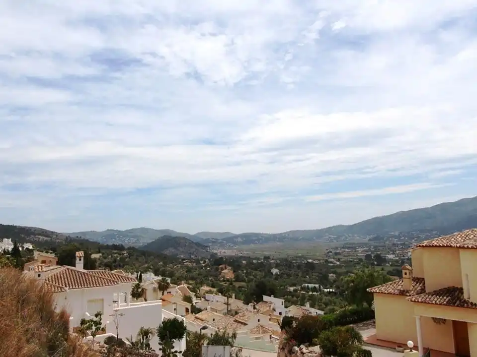 Terreny residencial en venda a Xaló