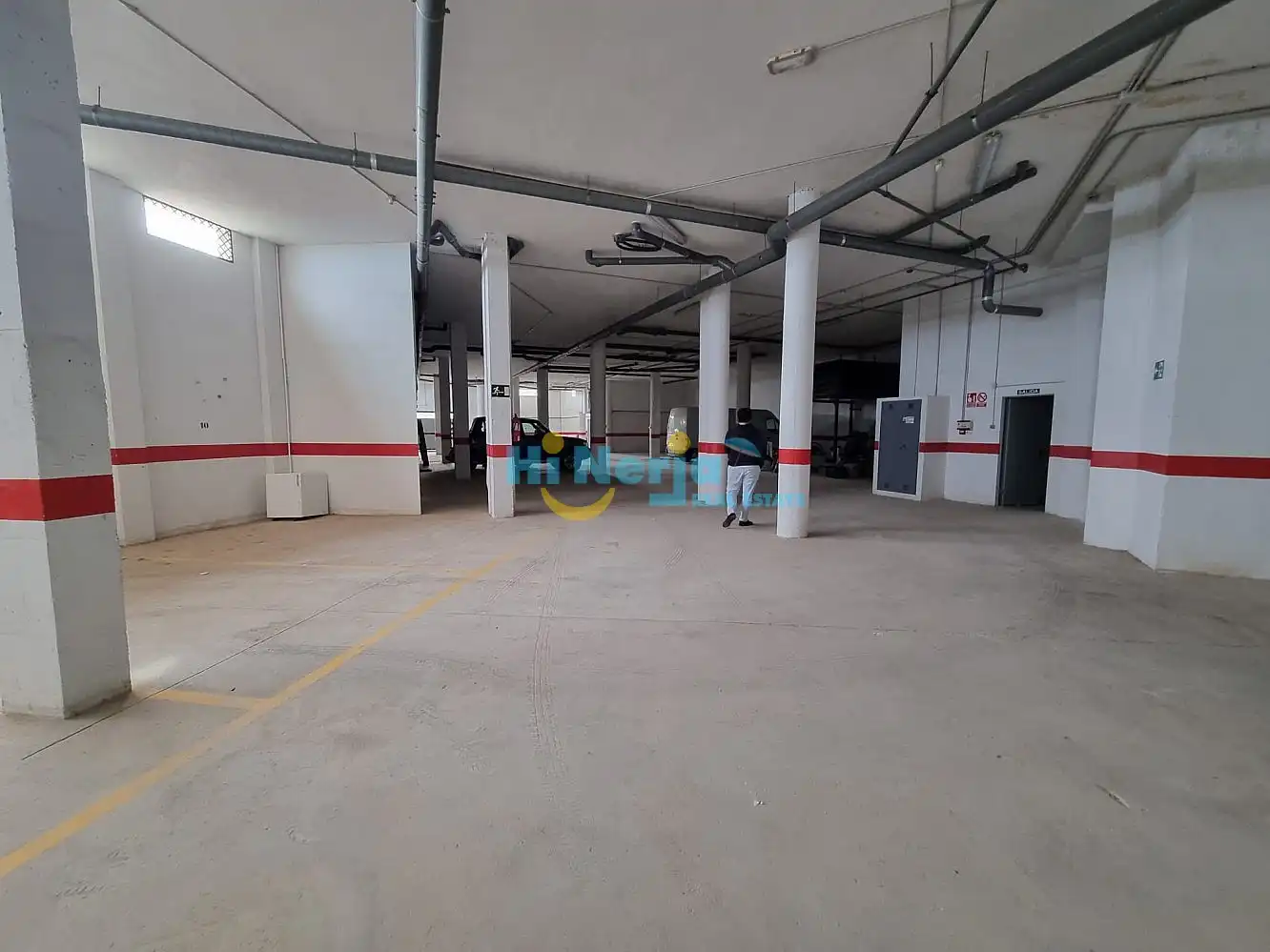 Parking de Apartamento en venta en Polopos con Aire acondicionado, Calefacción y Terraza