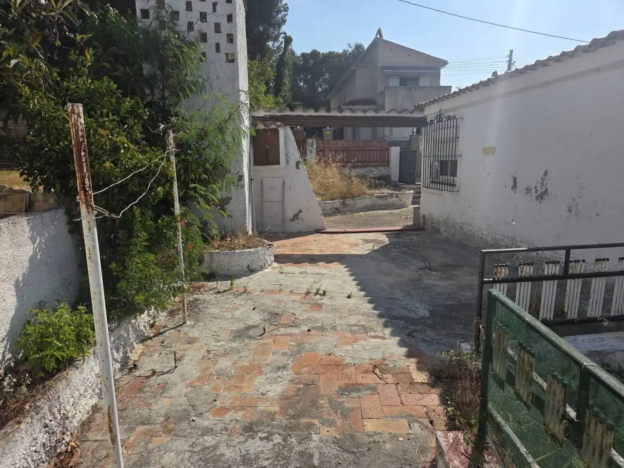 Casa o xalet en venda en Cunit amb Jardí privat i Terrassa