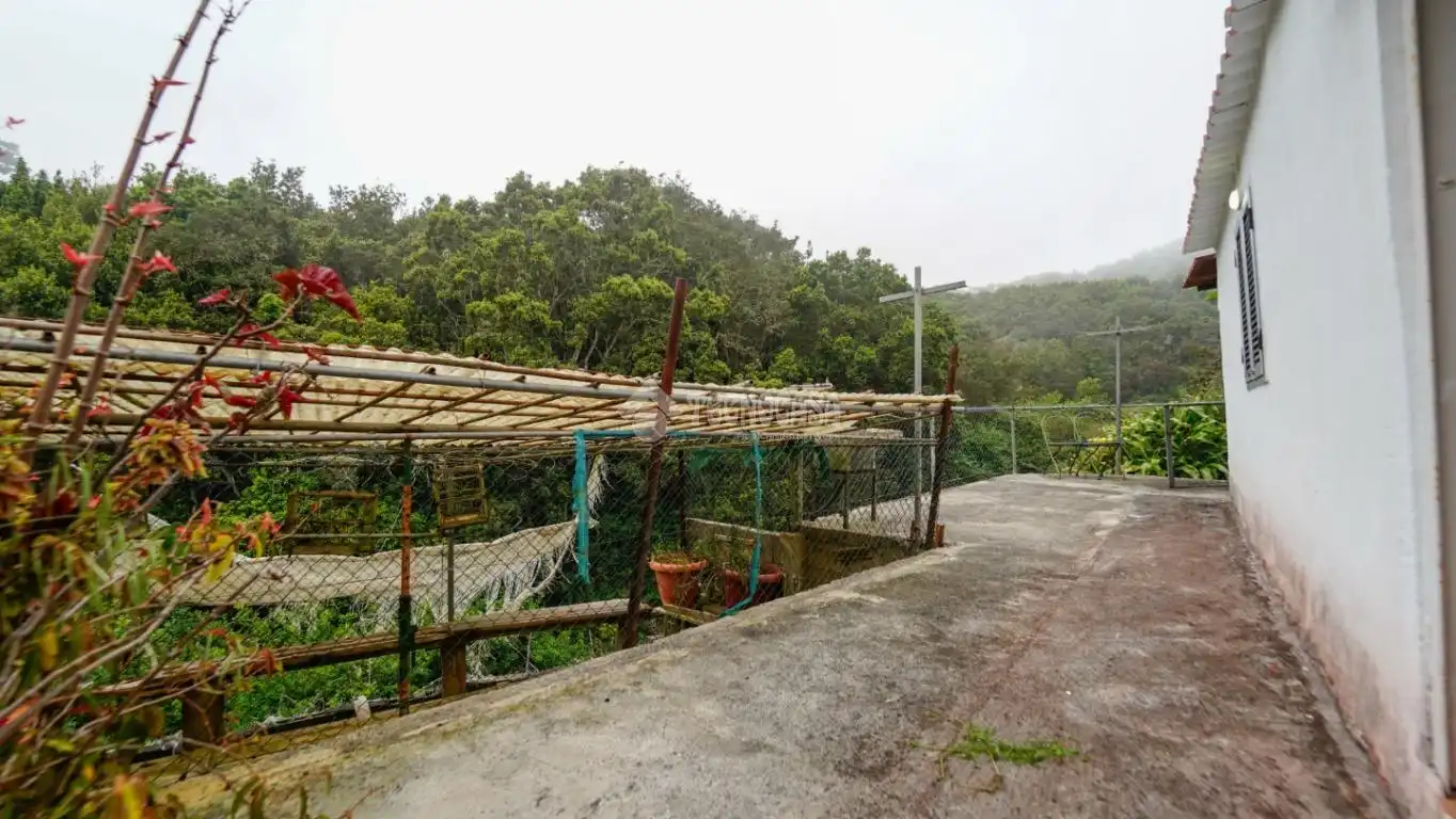 Terraza de Finca rústica en venta en Agulo