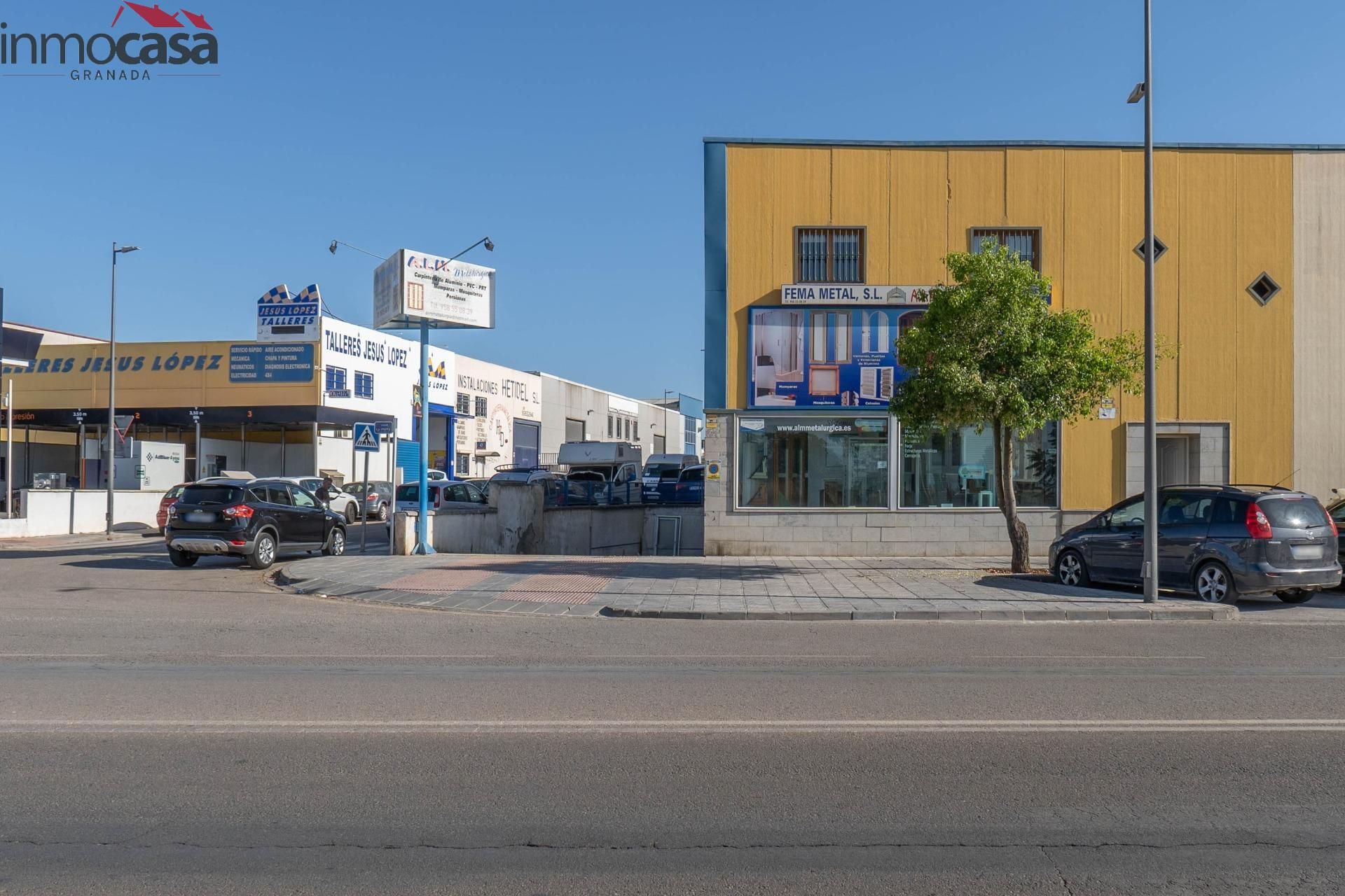 Nau industrial en venda a Casco Histórico