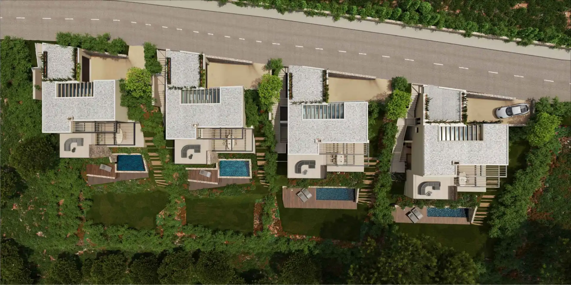 Villa avec terrasse à vendre à Carrer de Carles de Vilademany, imagen 3