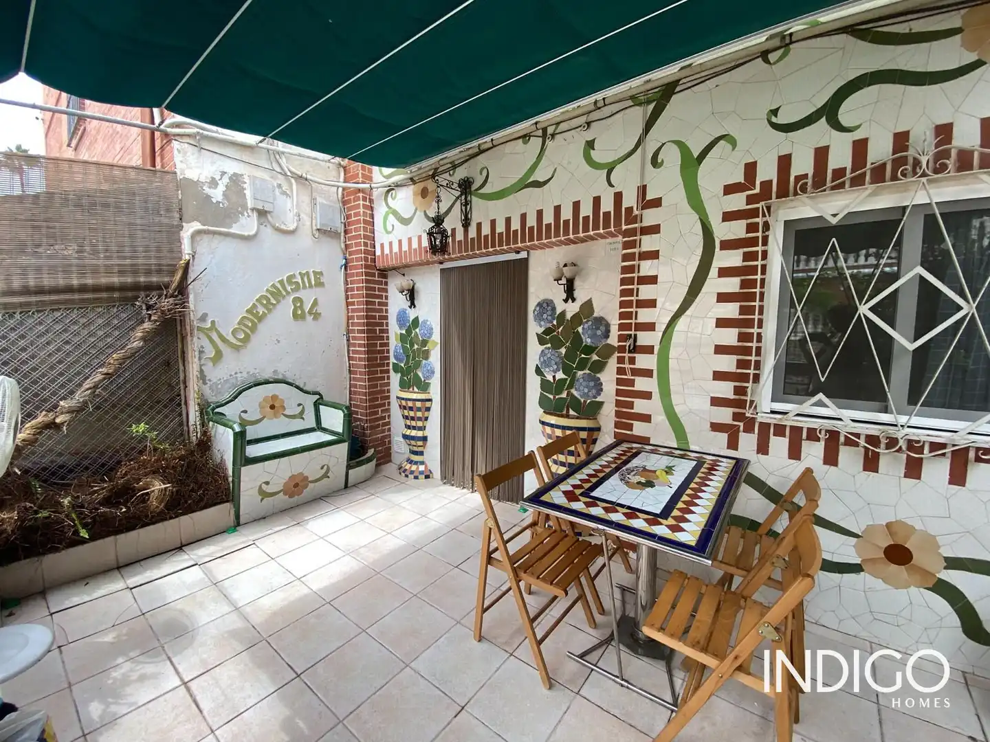 Maison mitoyenne avec jardin à louer à Príamo, imagen 38