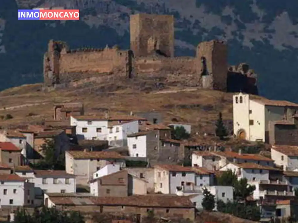 Country homes for sale in San Martín de la Virgen de Moncayo