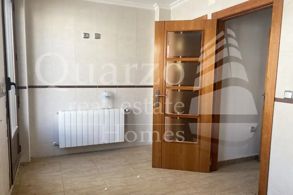 Dormitori de Casa adosada en venda en El Bonillo amb Calefacció