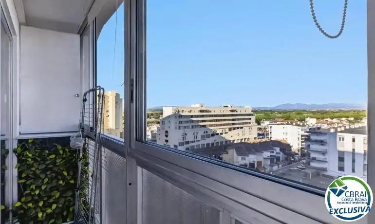 Apartament amb terrassa en venda a Carrer Muga-Delta, imagen 26