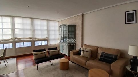 Foto 2 de Pis en venda a Centro, Ferrol