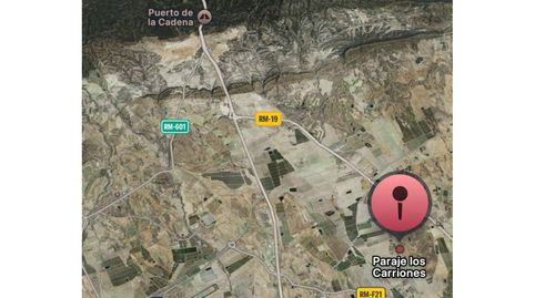 Foto 3 de Terreno en venta en Pasaje de Los Carriones, Los Martinez del Puerto, Murcia Capital