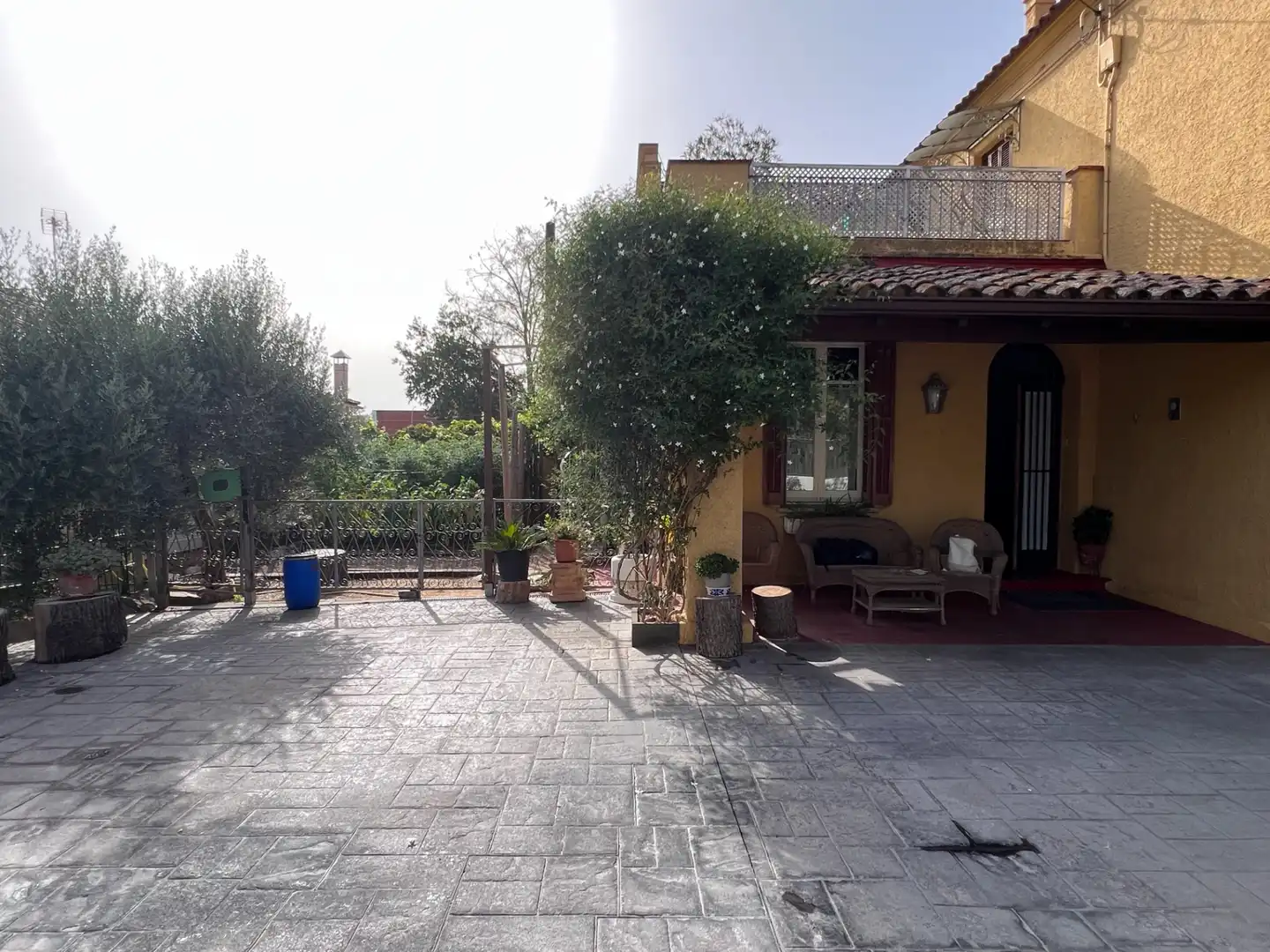 Exterior view of Houses for sale in Cardedeu  with Air Conditioner, Heating and Private garden