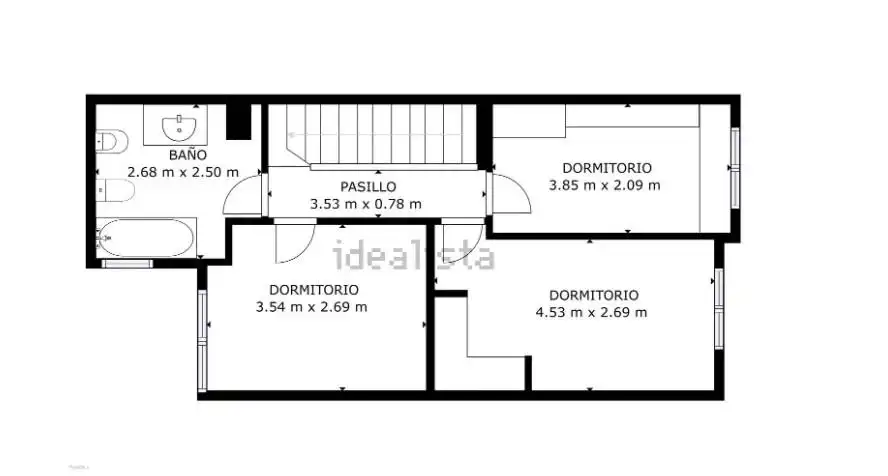 Casa o xalet en venda en Alagón amb Jardí privat i Moblat
