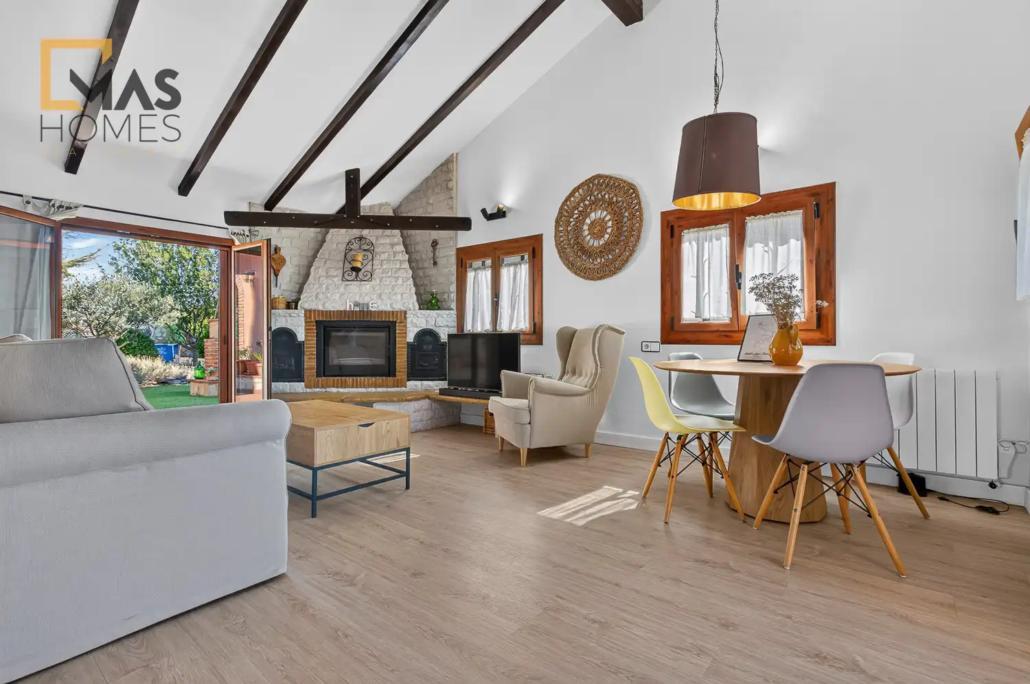 Casa amb jardí en venda a Carrer de la Pica d'Estats, imagen 2