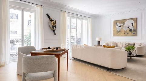 Foto 4 de Pis en venda a Recoletos,  Madrid Capital