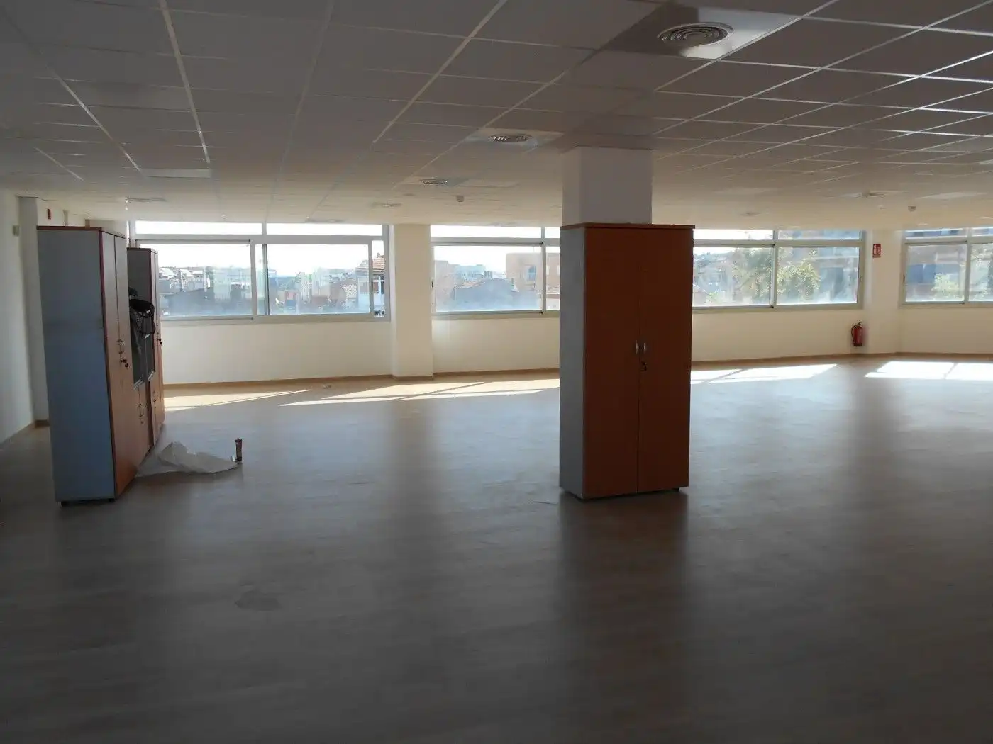 Oficina de lloguer en Sabadell amb Aire condicionat, Calefacció i Traster