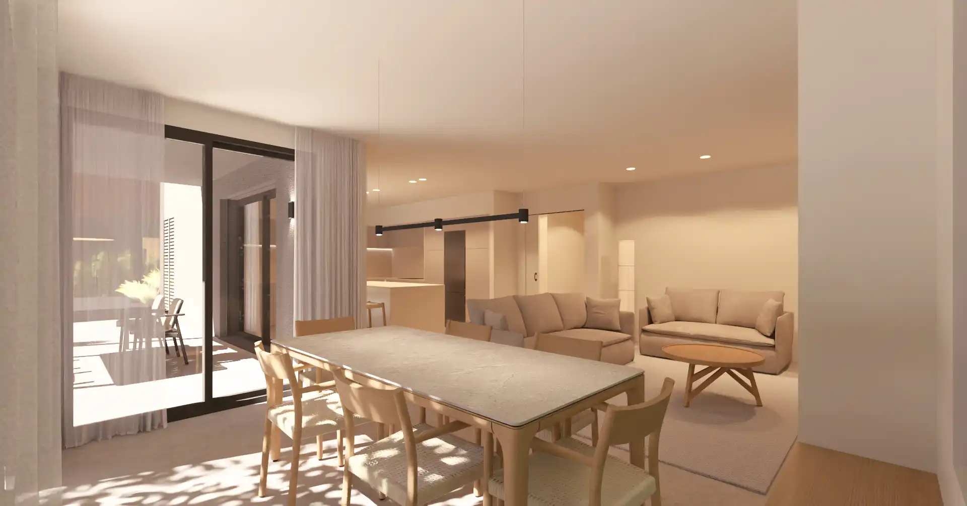 Chalet de obra nueva con piscina en venta en Carrer de Sant Miquel 4, imagen 7