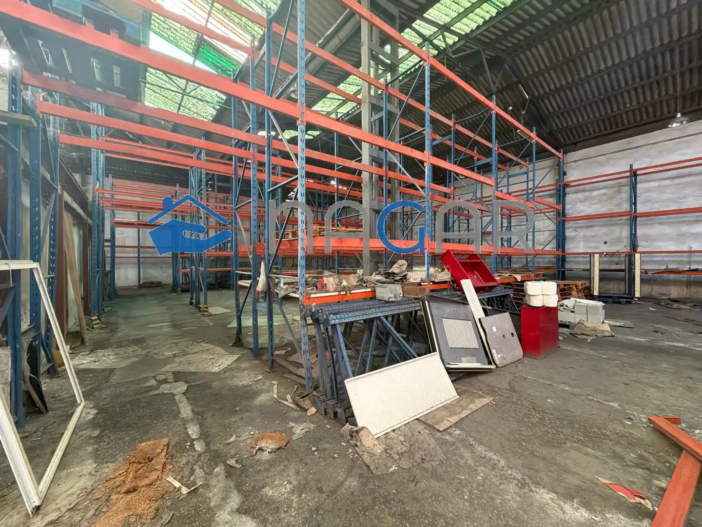 Nave industrial in vendita a Puente Mayorga - Campamento, imagen 3
