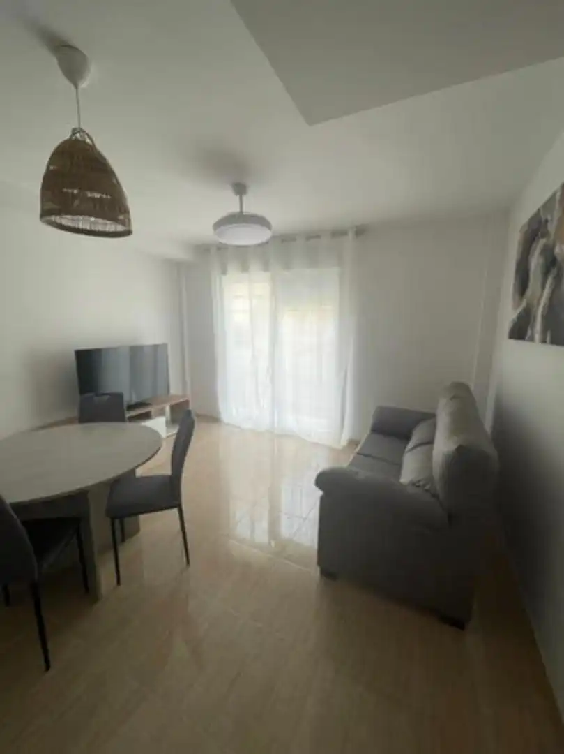 Sala de estar de Piso de alquiler en Albuñol