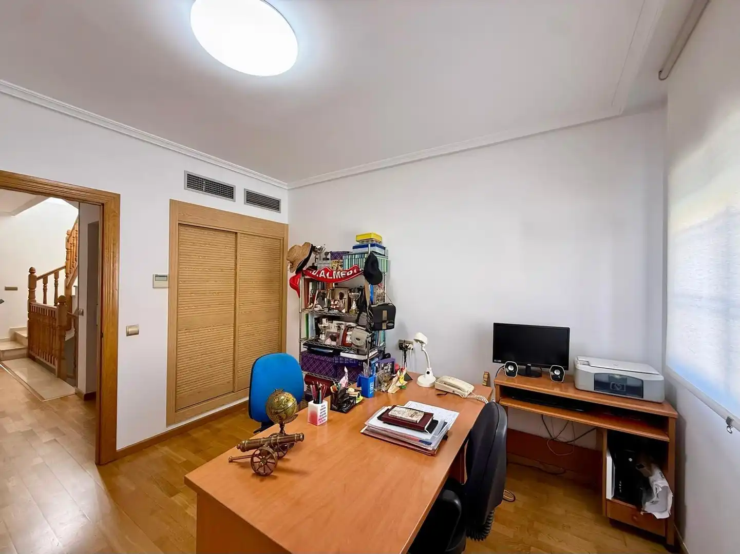 Casa adosada en venta en Almería con Aire acondicionado, Jardín privado y Terraza