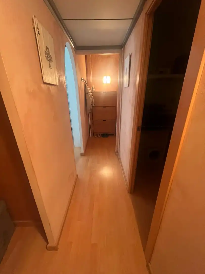 Wohnung zum Verkauf in L'Hospitalet de Llobregat mit Klimaanlage, Heizung und Parkett