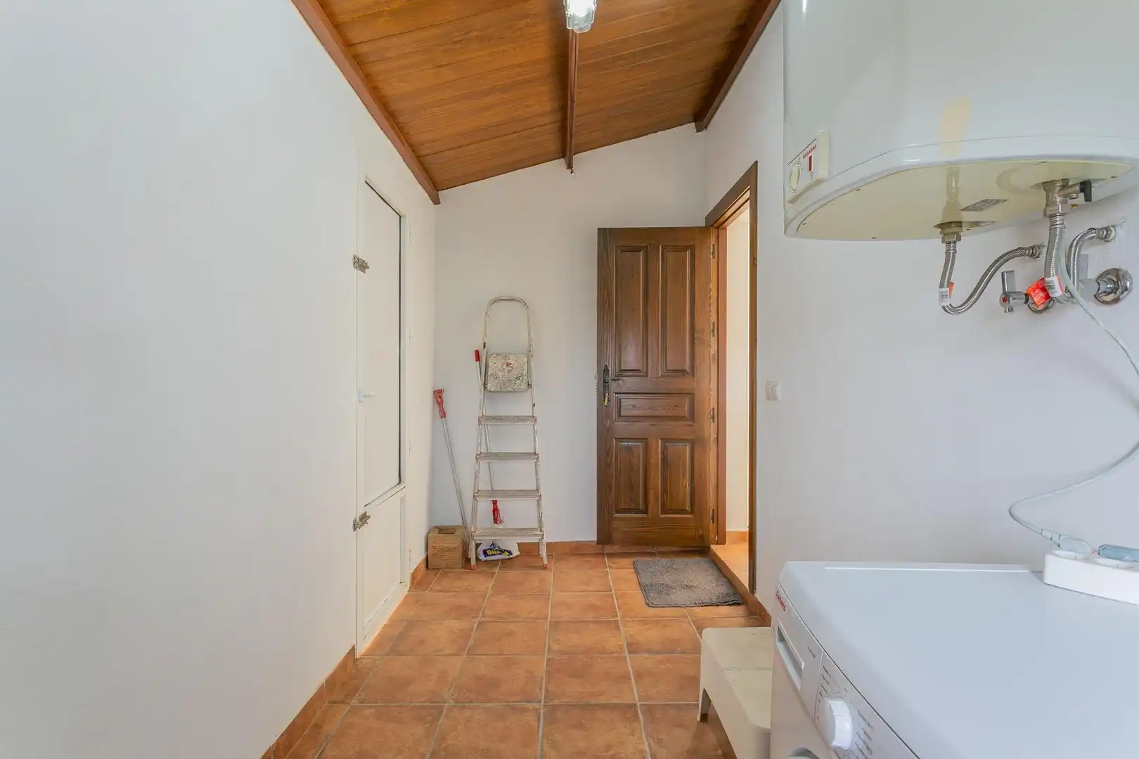 Casa o chalet en venta en Albuñuelas con Aire acondicionado, Jardín privado y Terraza