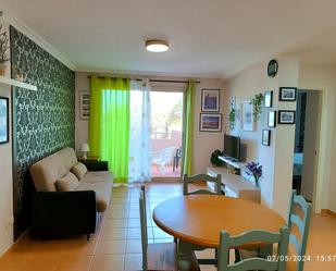 Living room of Apartment to rent in Granadilla de Abona  with Terrace and Balcony