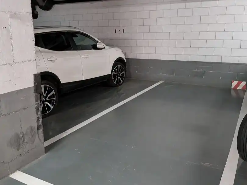 Parkplatz von Garage zur Miete in Bellvitge - El Gornal - Granvia LH