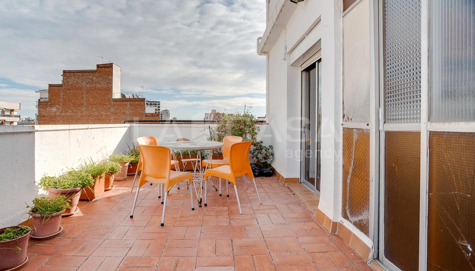 Foto 1 de Ático en venta en Centre, Barcelona