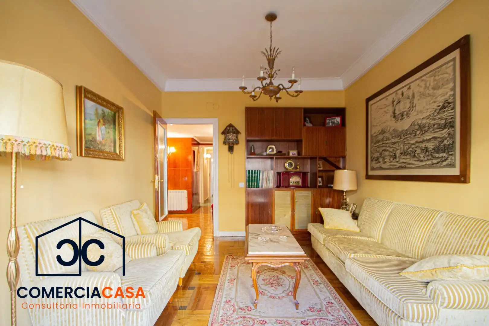 Piso con ascensor en venta en Beiro, imagen 5