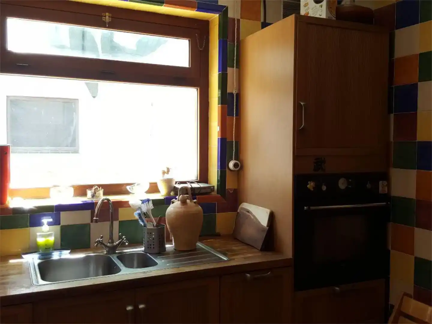 Cocina de Piso en venta en Baena con Amueblado