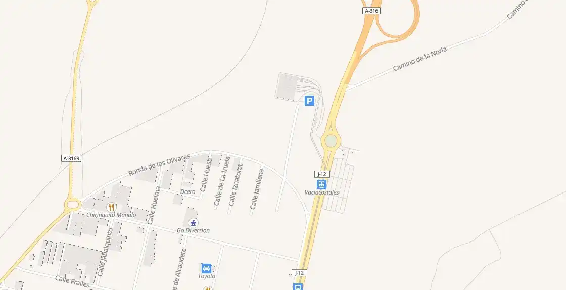 Residential land for sale in Renfe - Bulevar 1ª y 2ª Fase, imagen 2