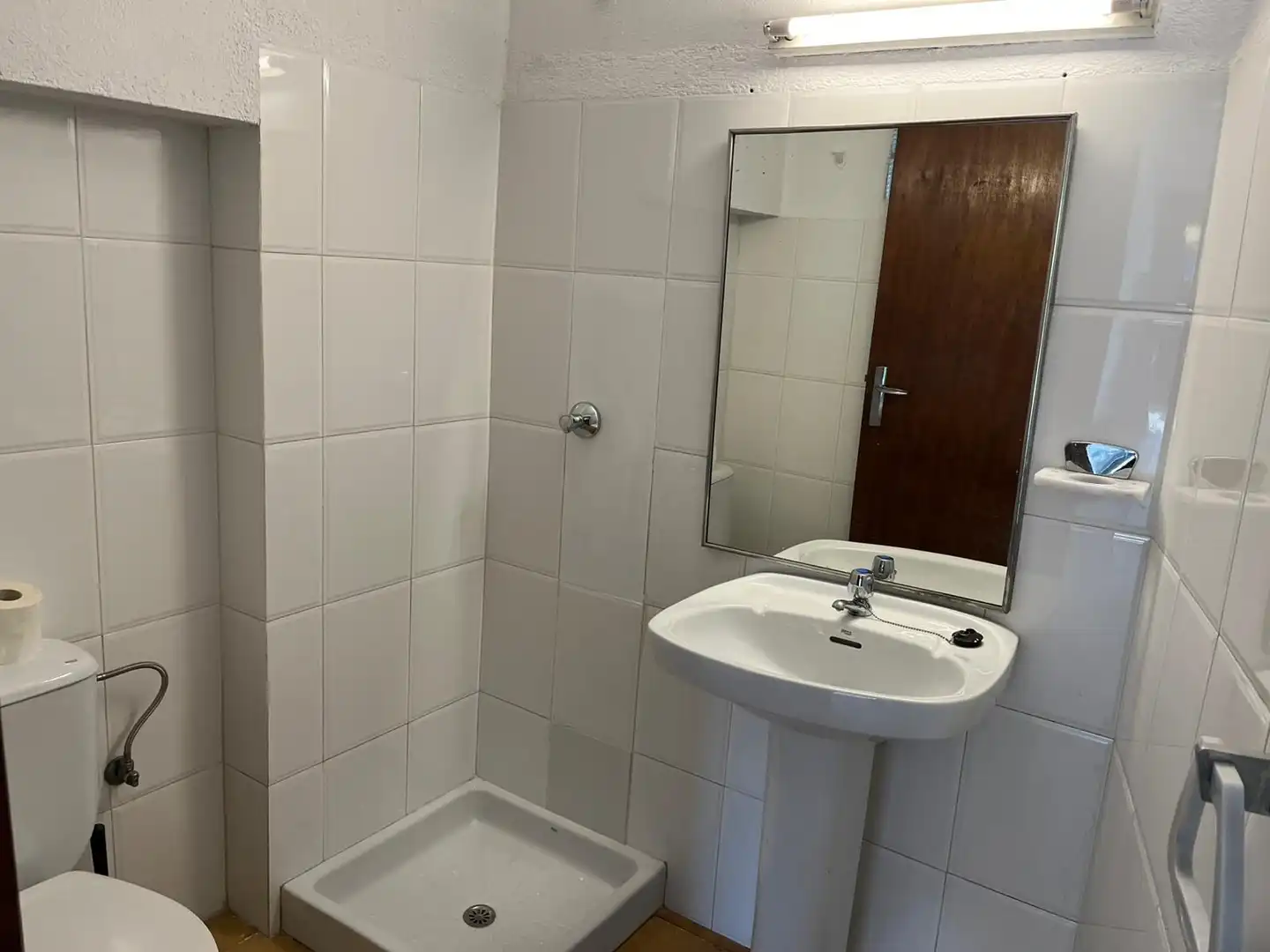 Baño de Planta baja en venta en Palau-saverdera con Calefacción, Terraza y Trastero