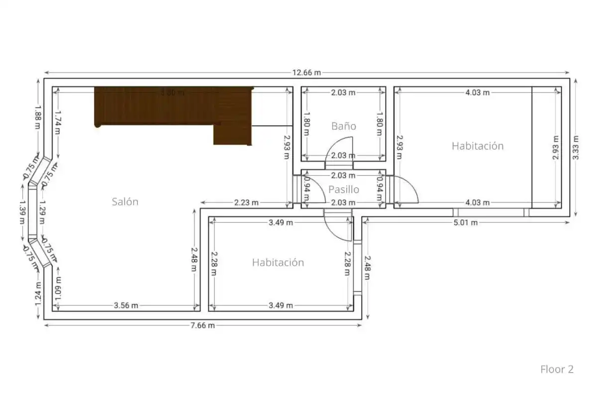 Einfamilien-Reihenhaus zum Verkauf in San Sebastián de los Reyes mit Klimaanlage, Heizung und Terrasse