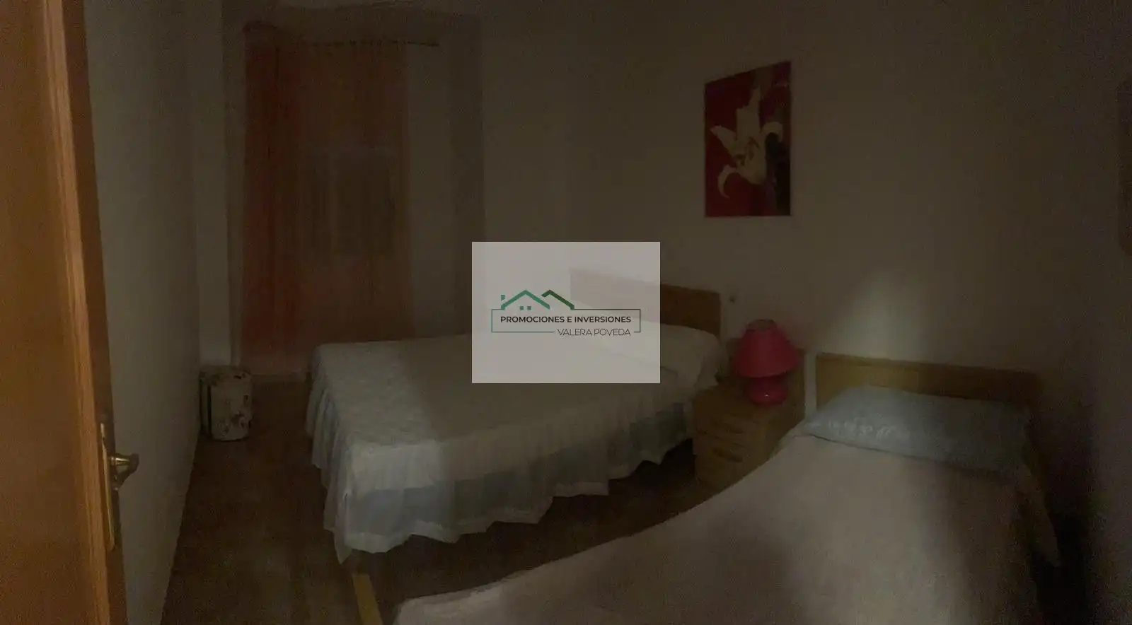 Dormitori de Casa o xalet en venda en Castillejo de Iniesta