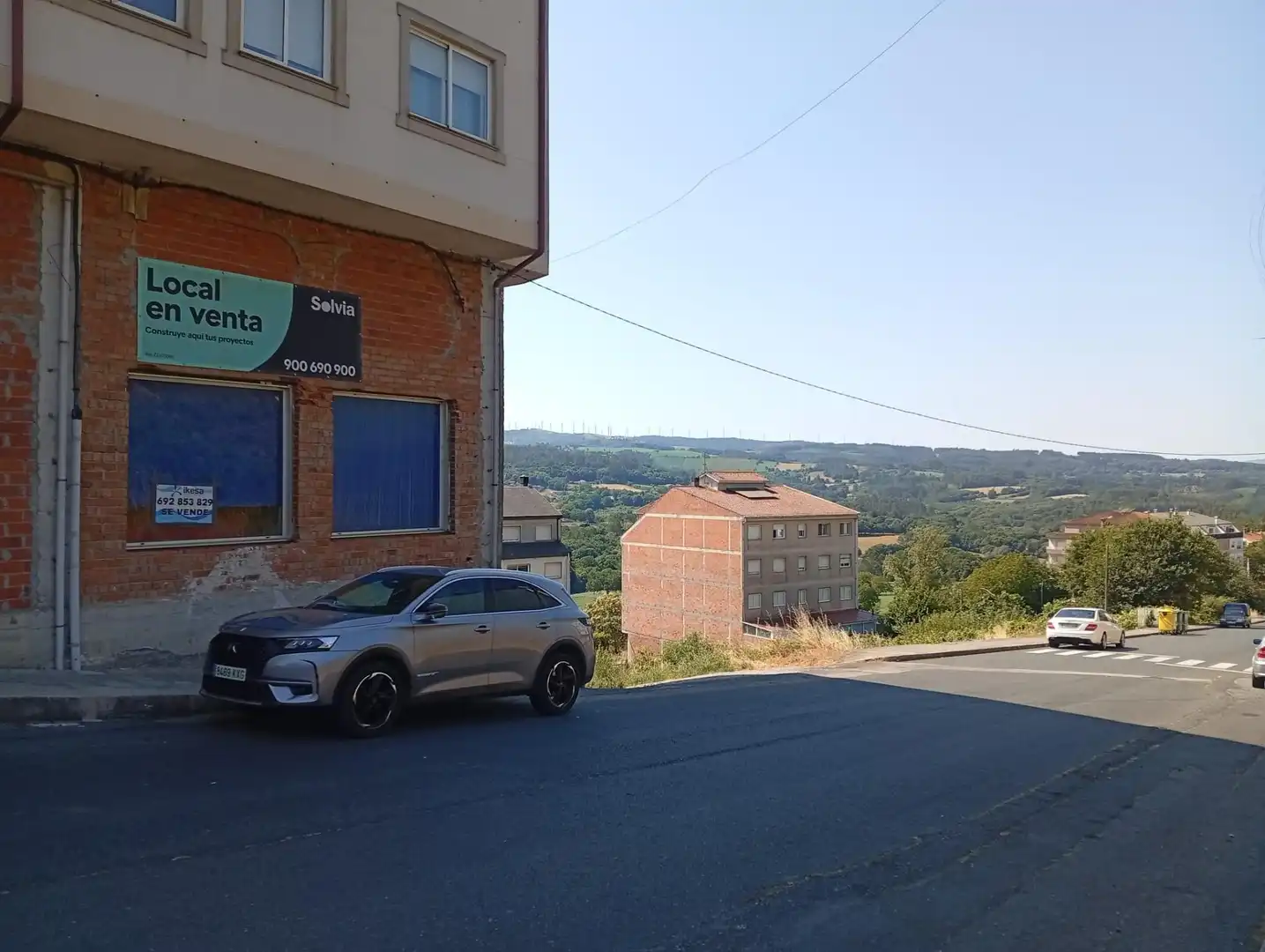 Commercial properties for sale in CINE (DO), 29, Vila de Cruces